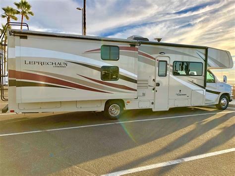 Premium RV Rentals in Carlsbad 